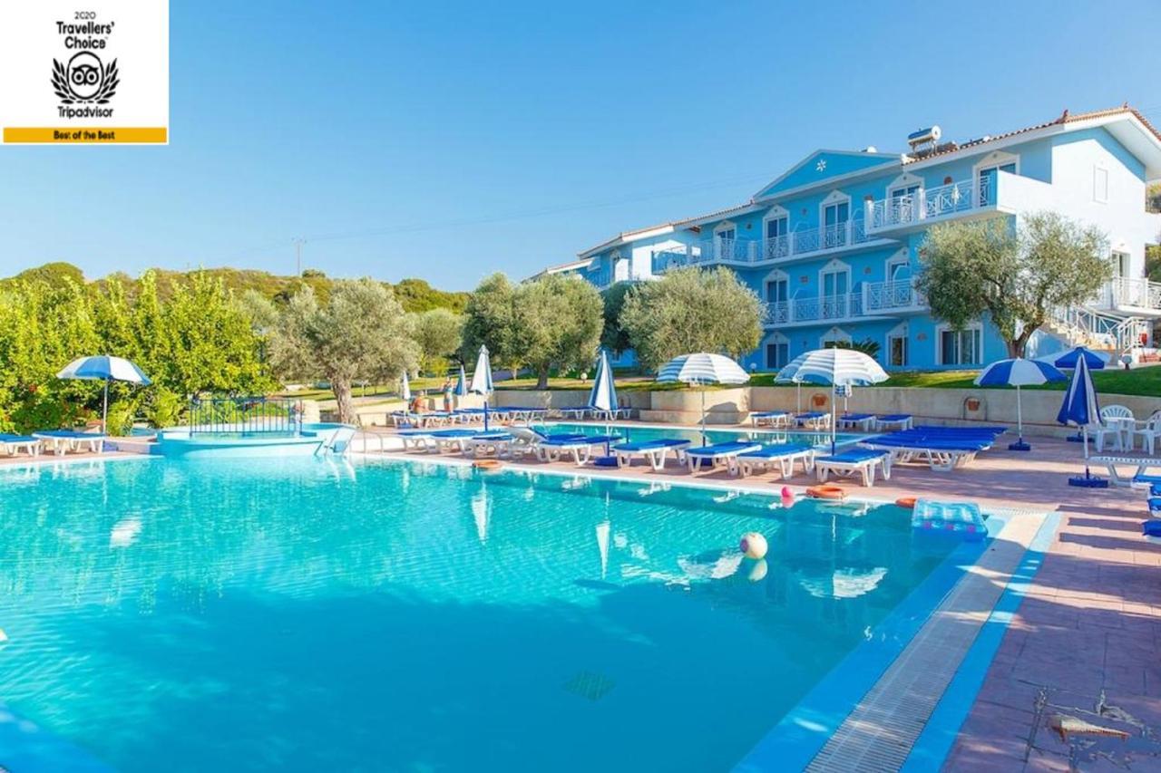 Filoxenia & Aparthotel 3*