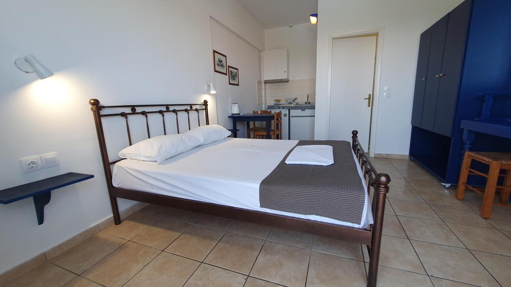 Aparthotel Filoxenia & Theológos