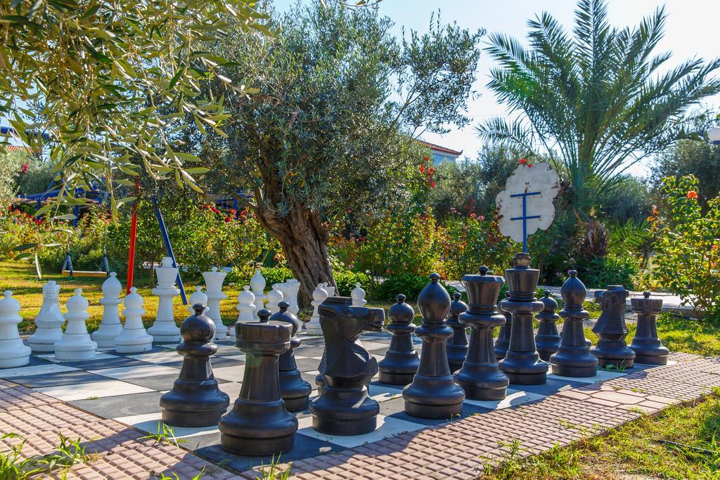 Aparthotel Filoxenia &