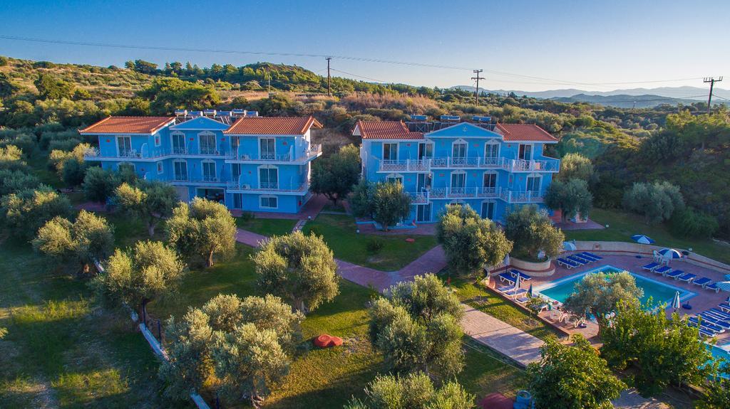 Filoxenia & Aparthotel 3*