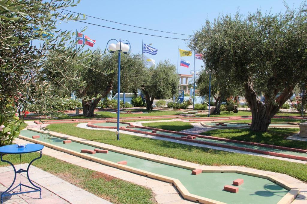 Aparthotel Filoxenia & 3*