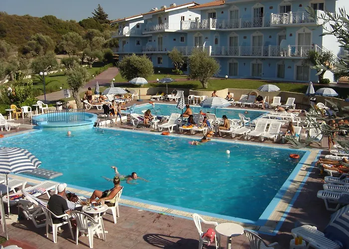 Filoxenia Apartments & Studios
