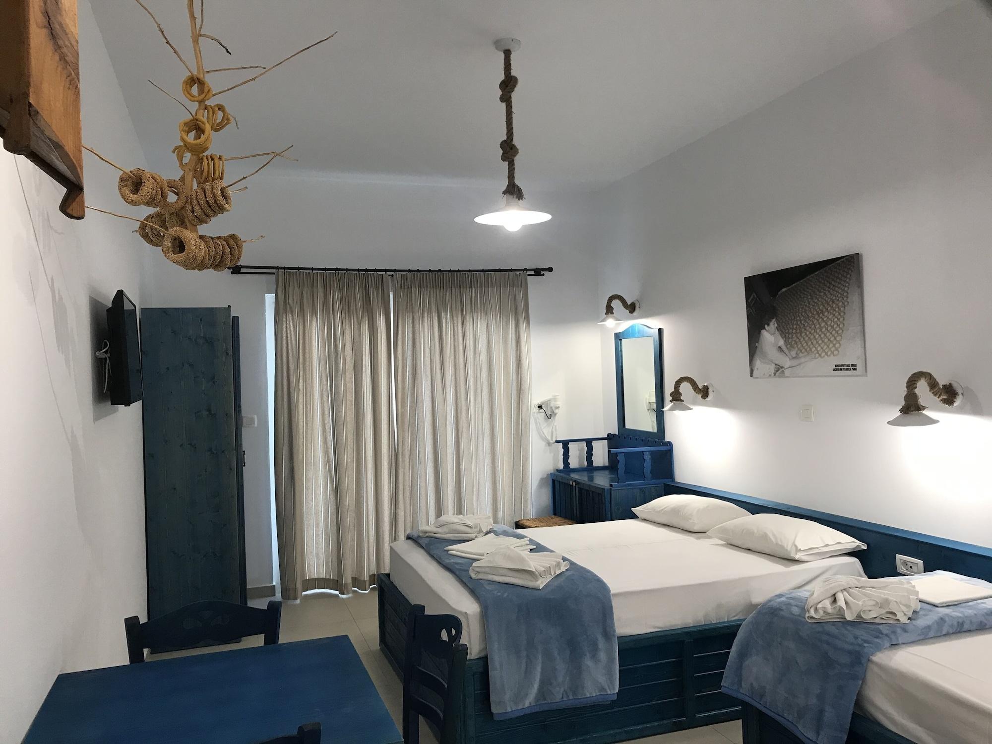 Aparthotel Filoxenia & 3*