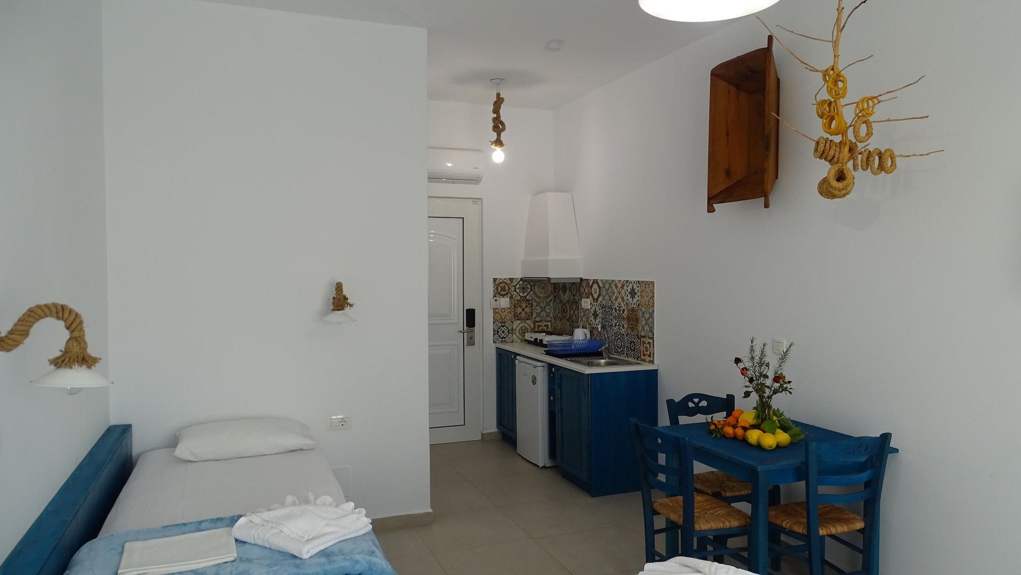 Aparthotel Filoxenia & Theologos (Rhodes)