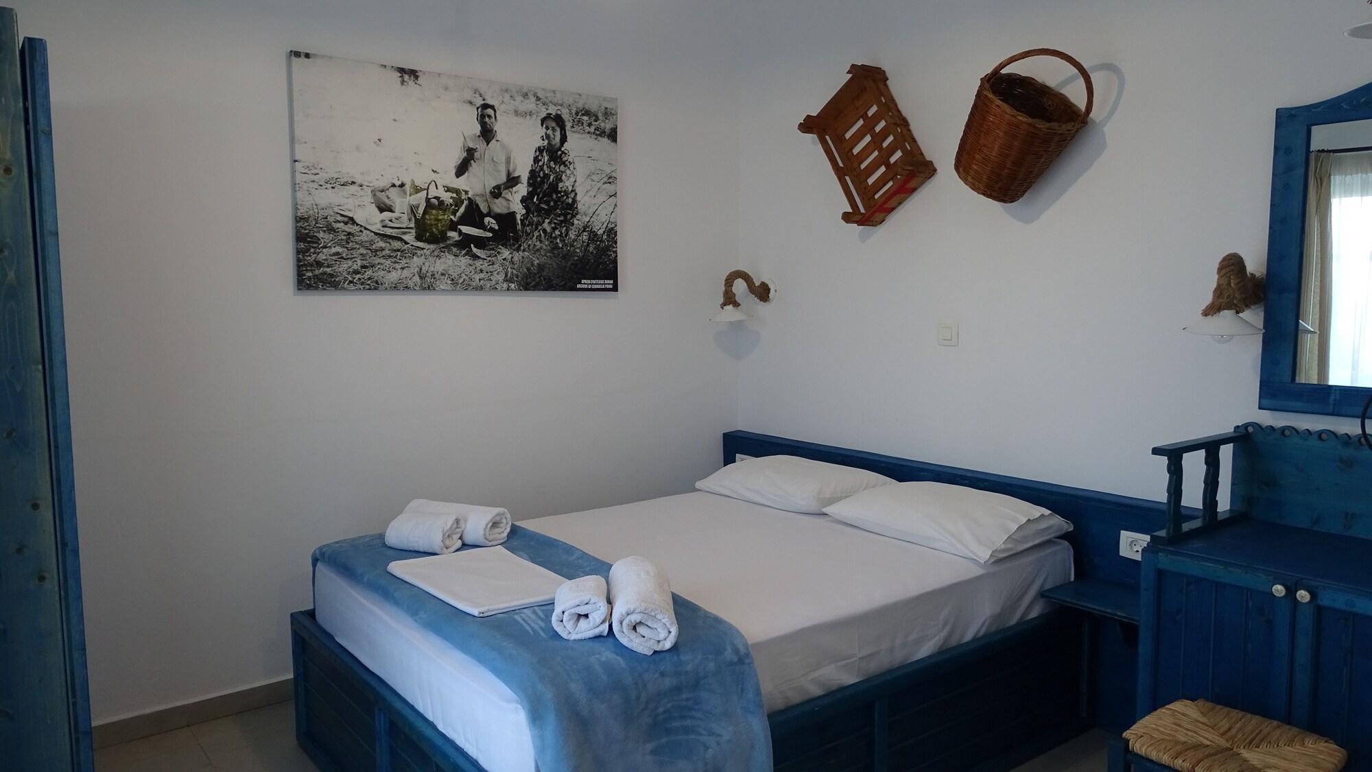 Aparthotel Filoxenia & Theologos (Rhodes)