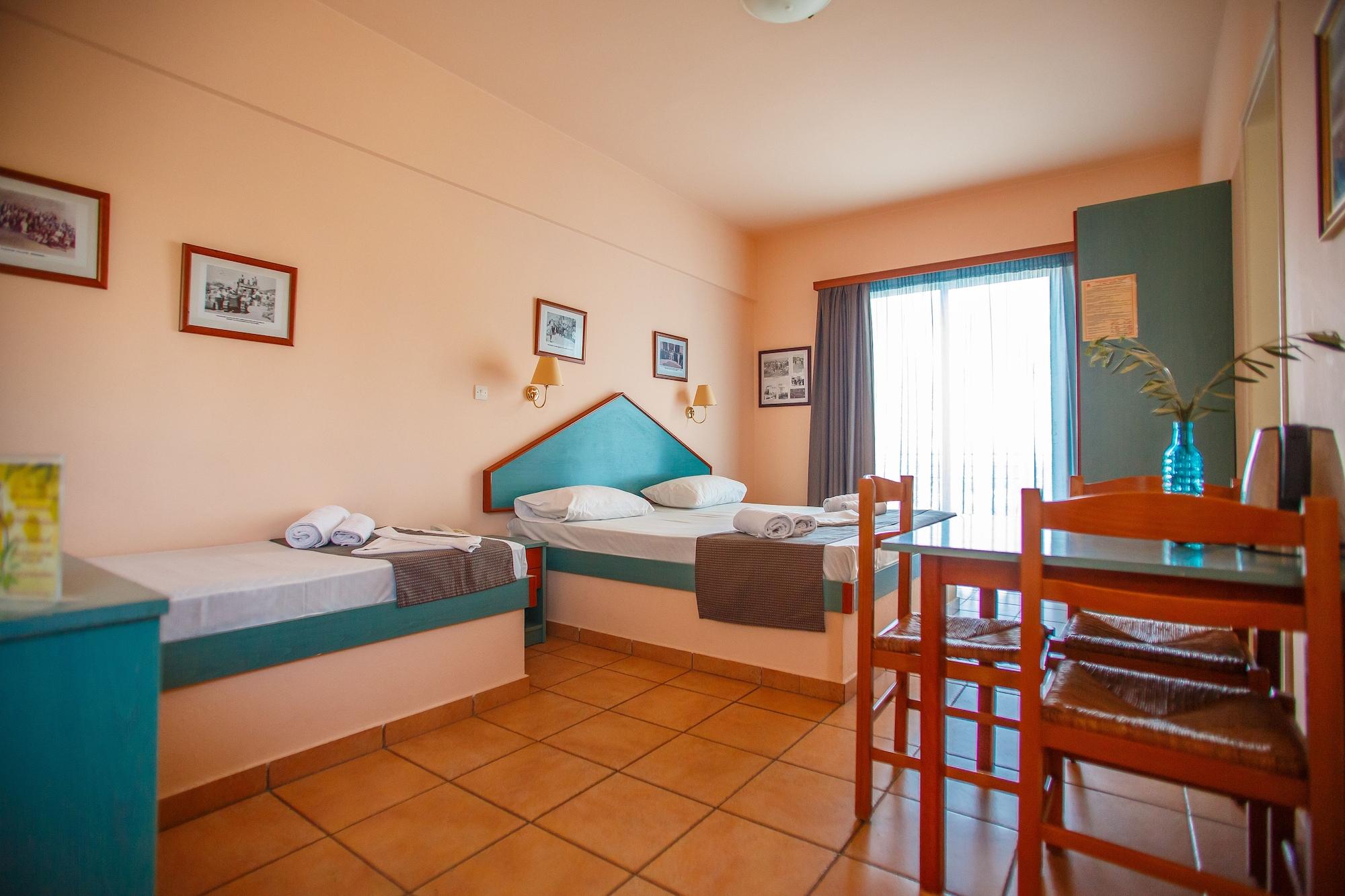 Filoxenia & 3* Theologos (Rhodes)