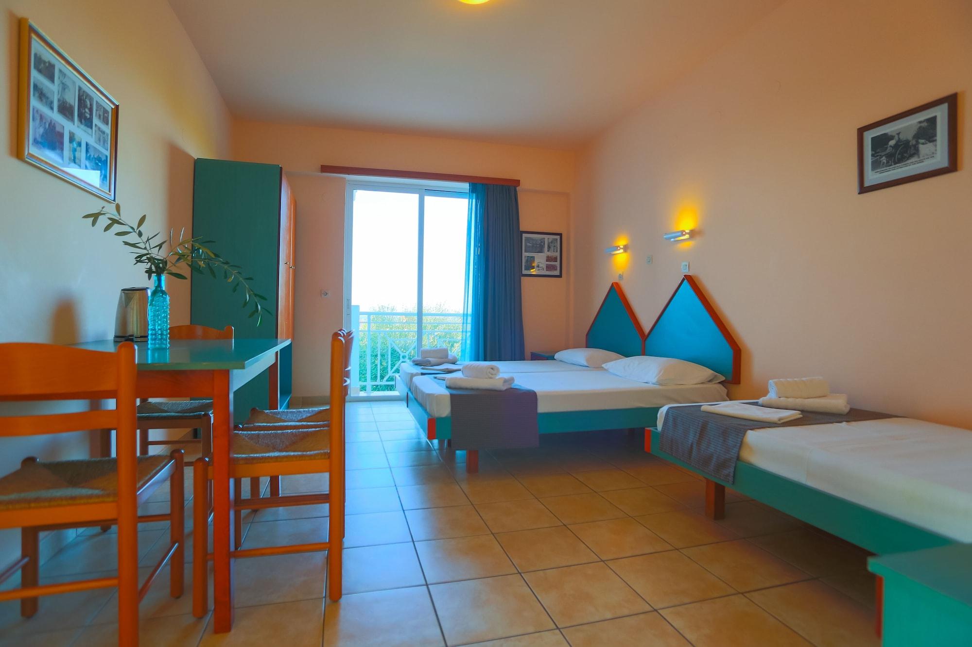 Aparthotel Filoxenia &