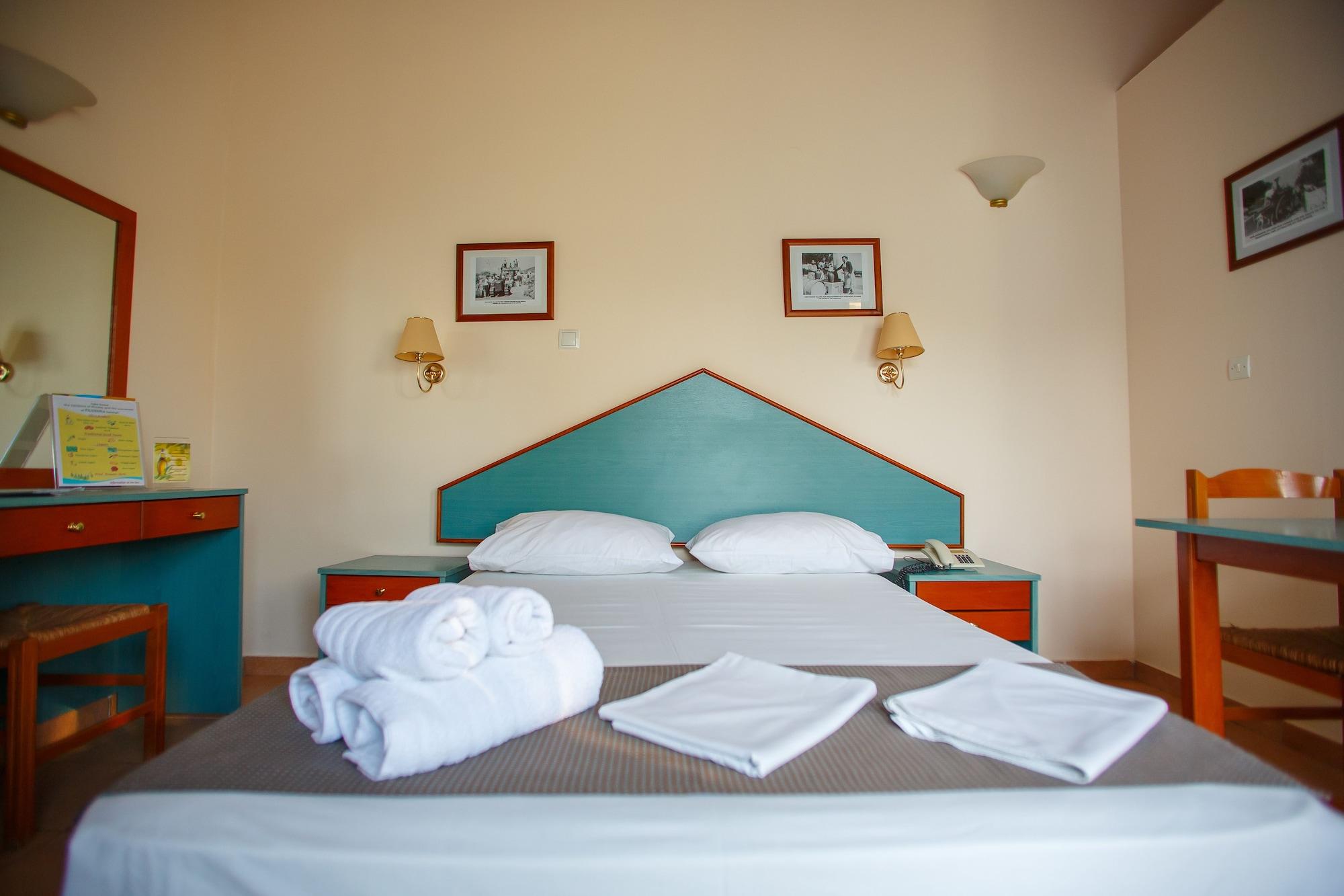 Aparthotel Filoxenia &