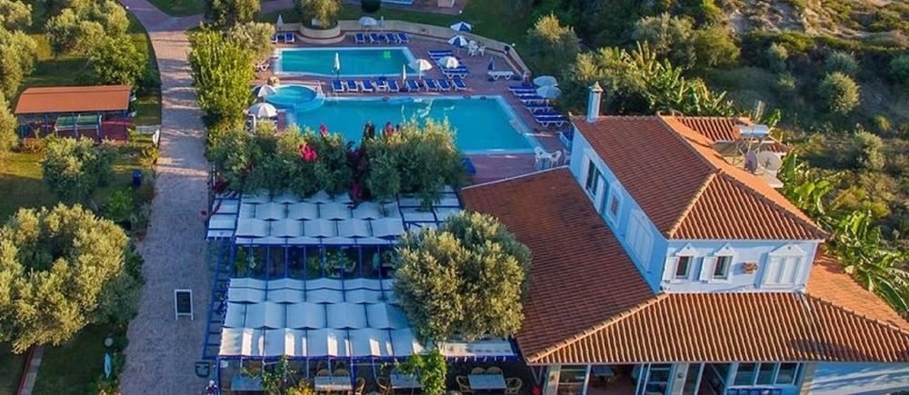 Aparthotel Filoxenia & Theologos (Rhodes)