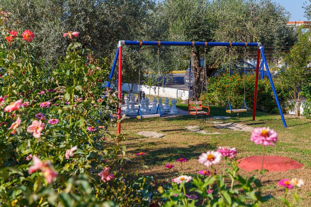Filoxenia & 3* Theologos (Rhodes)