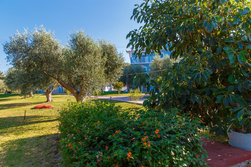 Aparthotel Filoxenia &