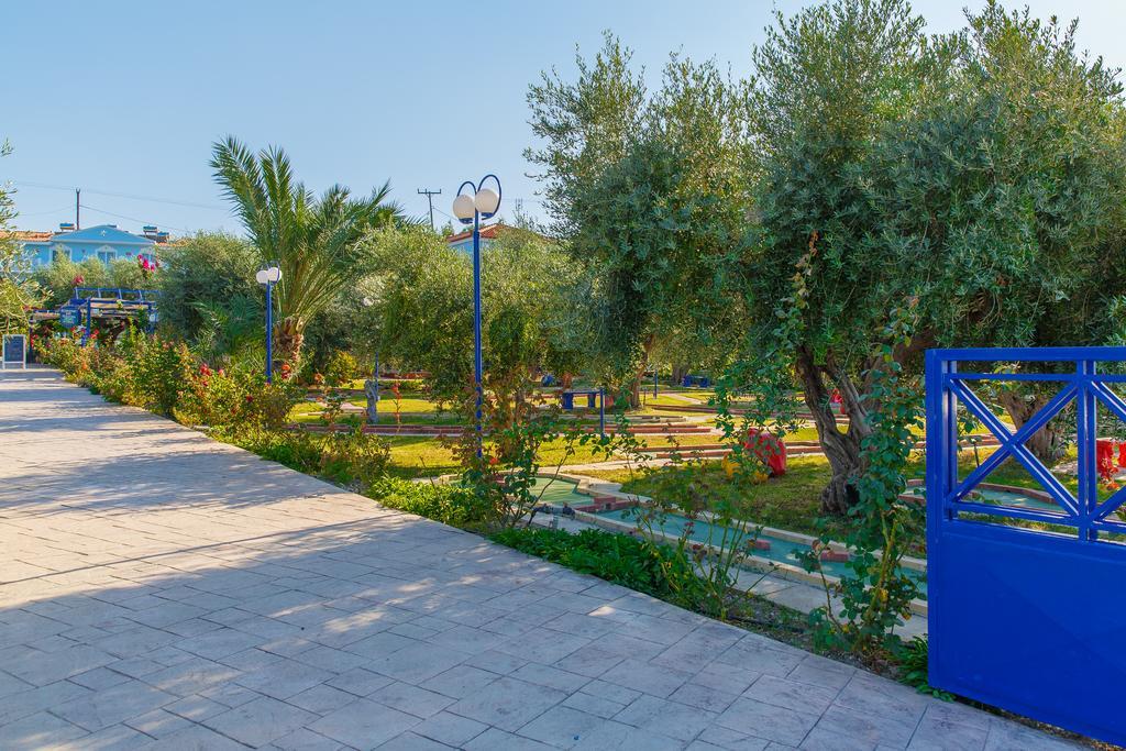Aparthotel Filoxenia & 3*
