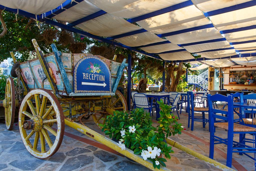 Aparthotel Filoxenia & 3*