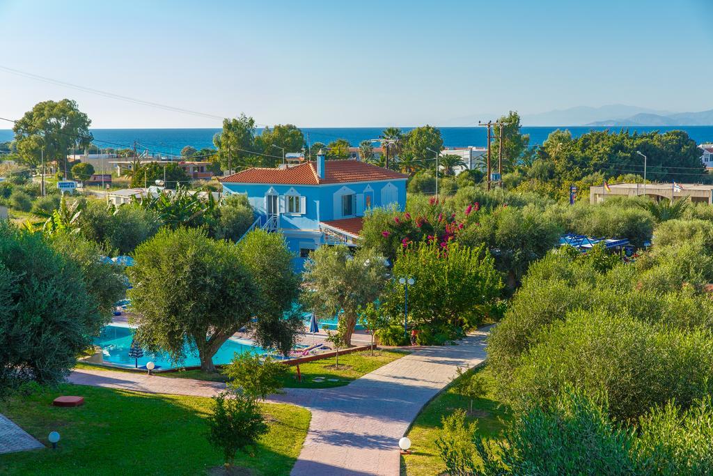 Aparthotel Filoxenia & 3*