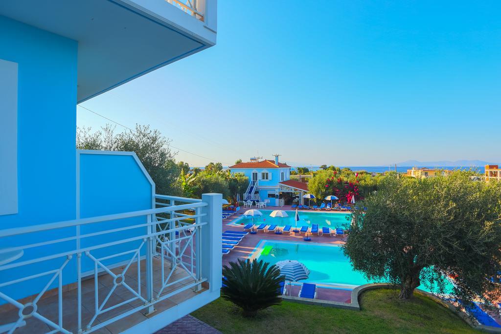 Aparthotel Filoxenia & Theologos (Rhodes)