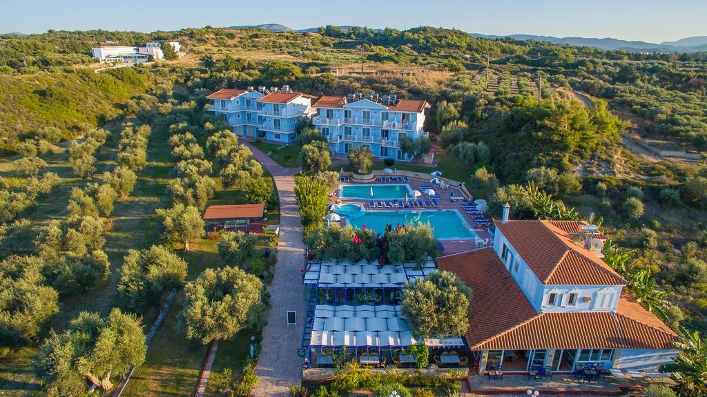 Filoxenia & Aparthotel