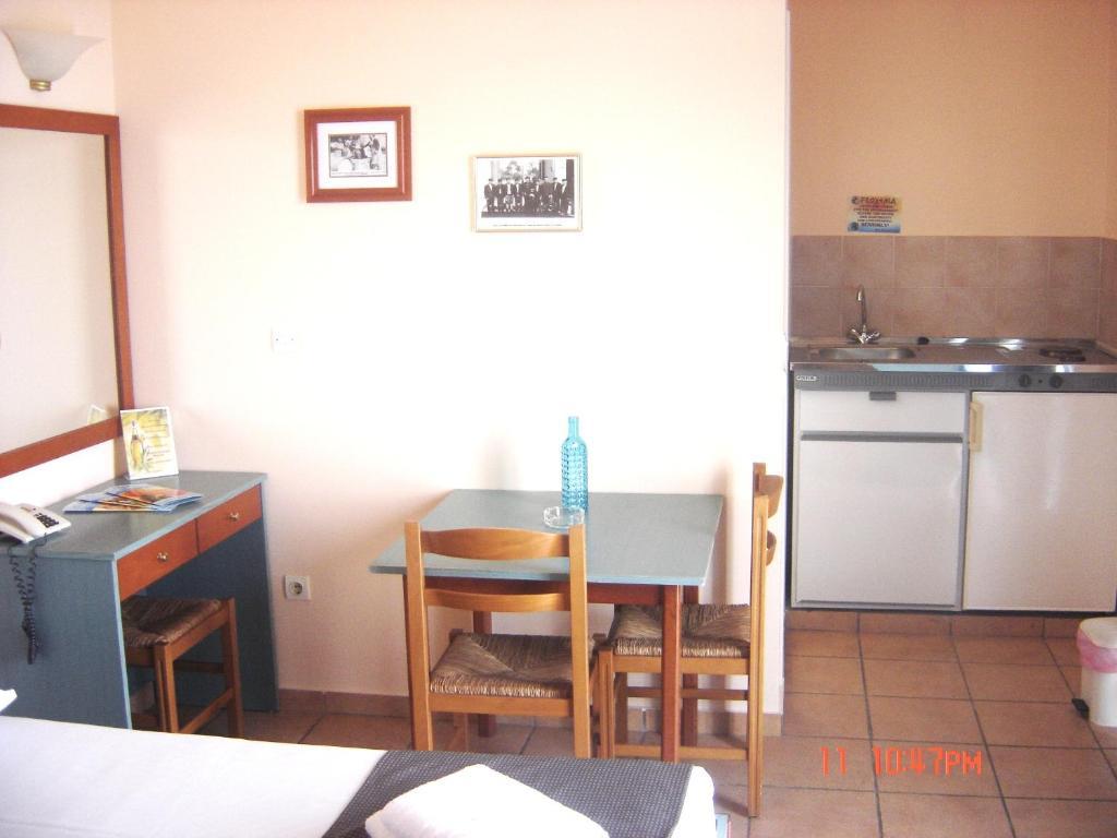 Filoxenia & Aparthotel