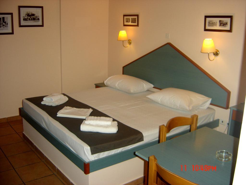 Aparthotel Filoxenia & 3*