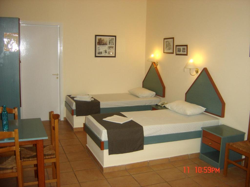 Aparthotel Filoxenia & 3*