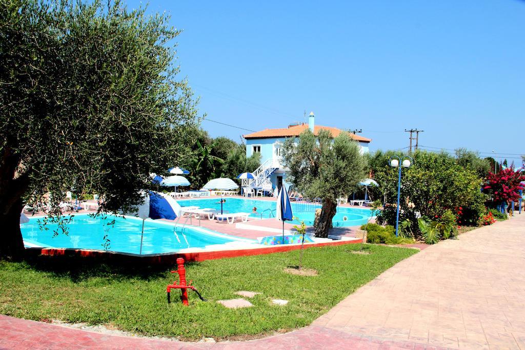 Aparthotel Filoxenia & 3*