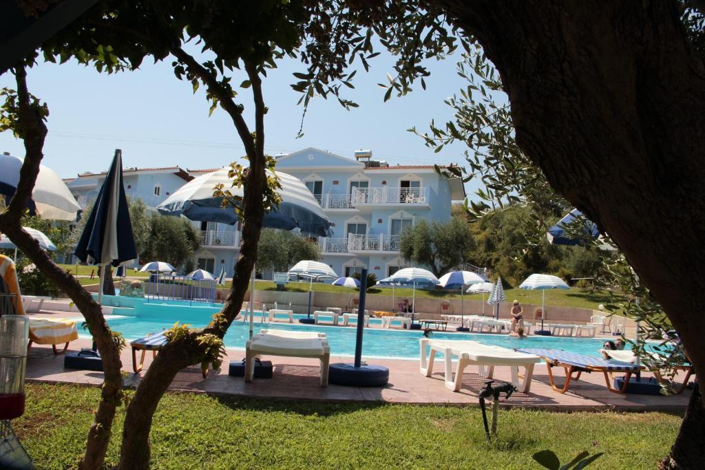 Filoxenia & Aparthotel