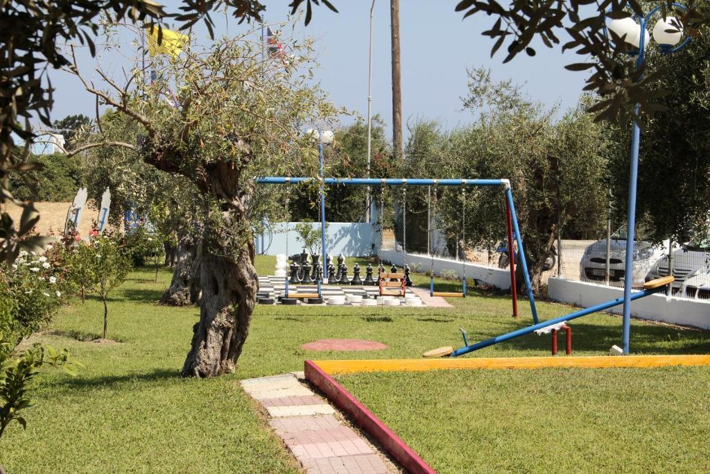 Aparthotel Filoxenia & 3*