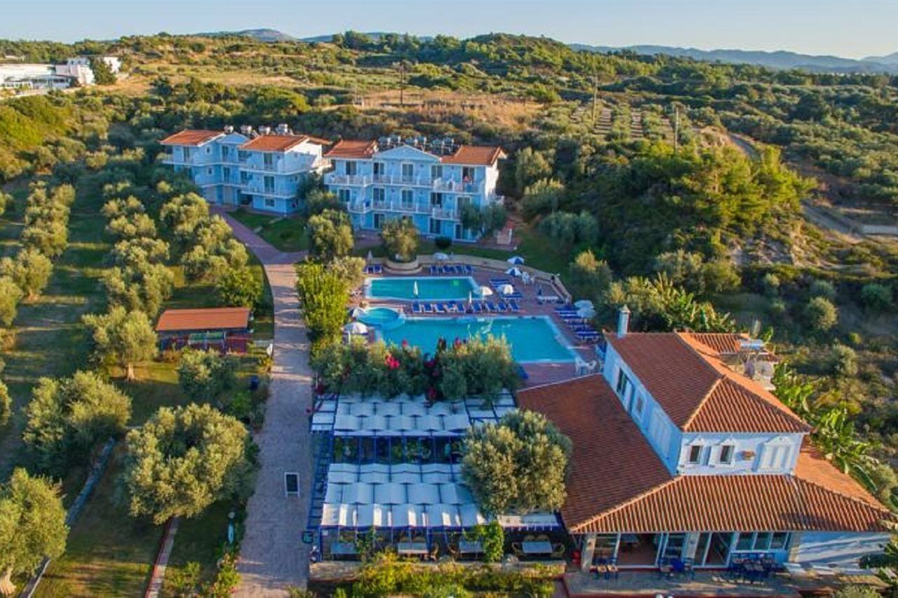 Aparthotel Filoxenia &