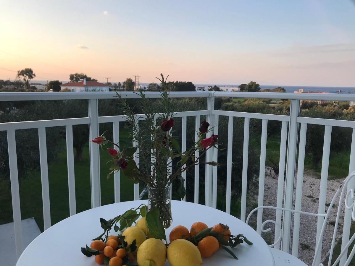 Aparthotel Filoxenia & 3*