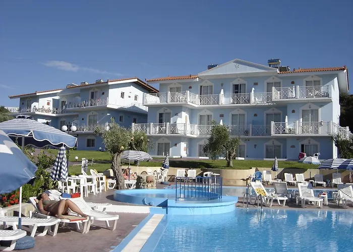 Filoxenia Apartments & Studios