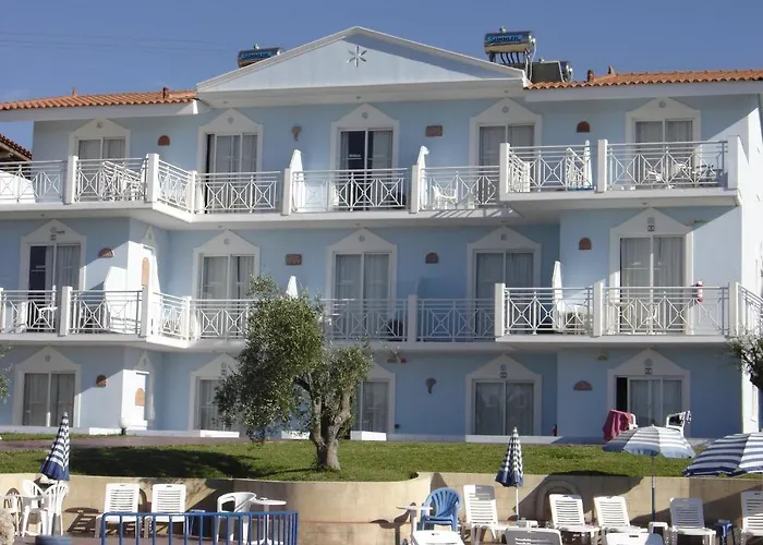 Filoxenia Apartments & Studios