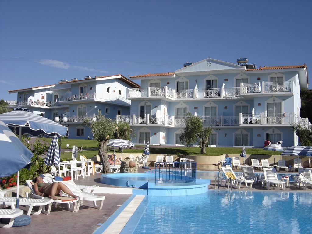Filoxenia & 3* Теологос